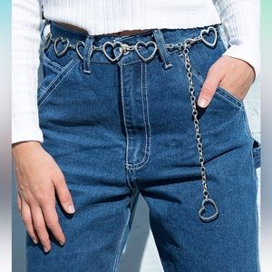 Metal Waist Chain -ADJUSTABLE